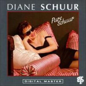 Diane Schuur - Pure Schuur  CD
